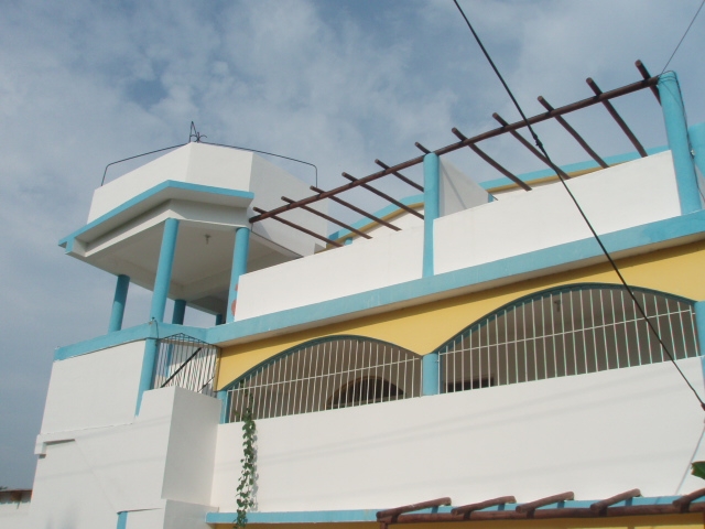 New room of the Hotel CASA LUNA DEL SOL - Montellano - Dominican Republic
